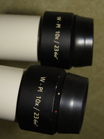 Zeiss Stemi 2000C Stereo Microscope with TLB3000 Transmitted Light Base