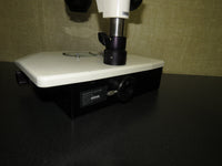 Zeiss Stemi 2000C Stereo Microscope with TLB3000 Transmitted Light Base