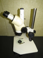 Zeiss Stemi 2000C Stereo Microscope with TLB3000 Transmitted Light Base