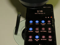 Zeiss Stemi 2000C Stereo Microscope with TLB3000 Transmitted Light Base