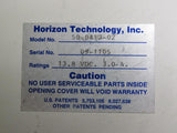 Horizon Technology SPE-DEX 3000XL Automated Extraction System Oil & Grease