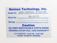 Horizon Technology SPE-DEX 3000XL Automated Extraction System Oil & Grease
