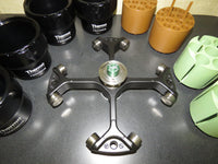 Thermo Scientific 75003607 Swingout Rotor with 75003608 Buckets & Inserts