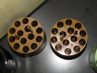 Thermo Scientific 75003607 Swingout Rotor with 75003608 Buckets & Inserts