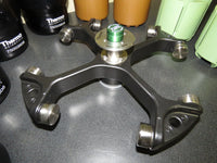 Thermo Scientific 75003607 Swingout Rotor with 75003608 Buckets & Inserts