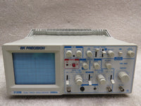 BK Precision 2120B Dual Trace 30MHz Oscilloscope