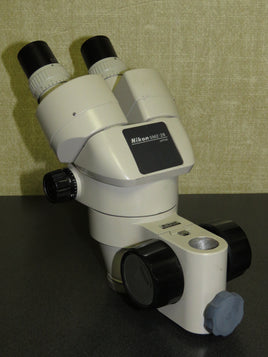 Nikon SMZ-2B Microscope Stereo head with 10x/23 optics
