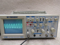 BK Precision 2120B Dual Trace 30MHz Oscilloscope