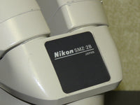 Nikon SMZ-2B Microscope Stereo head with 10x/23 optics