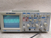 BK Precision 2120B Dual Trace 30MHz Oscilloscope