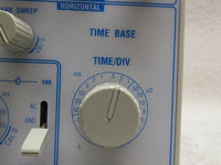 BK Precision 2120B Dual Trace 30MHz Oscilloscope