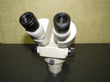 Nikon SMZ-2B Microscope Stereo head with 10x/23 optics