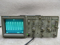 Tektronix 2221 100 MHz Dual Channel Oscilloscope