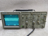 Tektronix 2221 100 MHz Dual Channel Oscilloscope