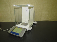 Mettler Toledo XS64 61g .1mg Analytical Balance Scale Weight Verified Excellent