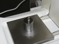 Mettler Toledo XS64 61g .1mg Analytical Balance Scale Weight Verified Excellent