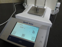Mettler Toledo XS64 61g .1mg Analytical Balance Scale Weight Verified Excellent