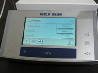 Mettler Toledo XS64 61g .1mg Analytical Balance Scale Weight Verified Excellent
