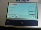 Mettler Toledo XS64 Analytical Balance Scale - Weight Verified - Excellent Condition