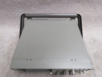 HP 54600B 2 Channel 100 MHz Oscilloscope with measurement/storage module