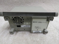 HP 54600B 2 Channel 100 MHz Oscilloscope with measurement/storage module