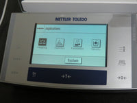 Mettler Toledo XS64 61g .1mg Analytical Balance Scale Weight Verified Excellent