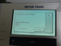 Mettler Toledo XS64 61g .1mg Analytical Balance Scale Weight Verified Excellent
