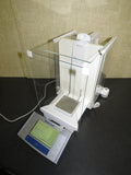 Mettler Toledo XS64 Analytical Balance Scale - Weight Verified - Excellent Condition