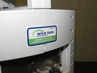 Mettler Toledo XS64 61g .1mg Analytical Balance Scale Weight Verified Excellent