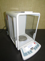 Ohaus Discovery DV214C semi-micro Analytical balance scale Weight Verified - Great Condition