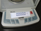 Ohaus Discovery DV214C semi-micro Analytical balance scale Weight Verified - Great Condition