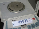 Ohaus Discovery DV214C semi-micro Analytical balance scale Weight Verified - Great Condition