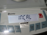 Ohaus Discovery DV214C semi-micro Analytical balance scale Weight Verified - Great Condition