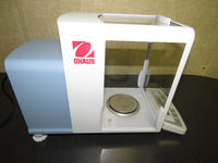 Ohaus Discovery DV214C semi-micro Analytical balance scale Weight Verified - Great Condition