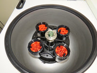 Thermo Scientific Sorvall ST16R Refrigerated Centrifuge w/ TX-200 Rotor & Buckets