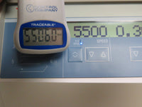 Thermo Scientific Sorvall ST16R Refrigerated Centrifuge w/ TX-200 Rotor & Buckets