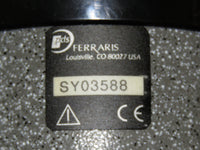 Ferraris nSpire KoKo 3 Litre Calibration Syringe PDS Pulmonary Data Service