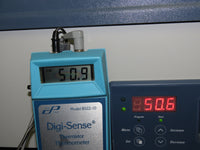 Fisher Scientific ISOTEMP 220 Heated Laboratory Water Bath 20L 120 Volts - Great Shape!