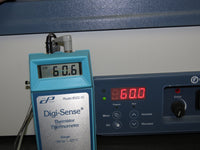 Fisher Scientific ISOTEMP 220 Heated Laboratory Water Bath 20L 120 Volts - Great Shape!