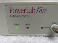 ADInstruments Powerlab/8SP Data Acquistion System