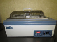 Fisher Scientific ISOTEMP 220 Heated Laboratory Water Bath 20L 120 Volts - Great Shape!