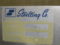 Stoelting 51330 Small Animal Lab Decapitator Guillotine for Mice, Rodents, Rats