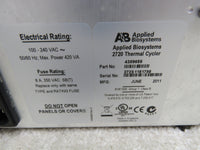 ABI Applied Biosystems PCR System 2720 Thermocycler