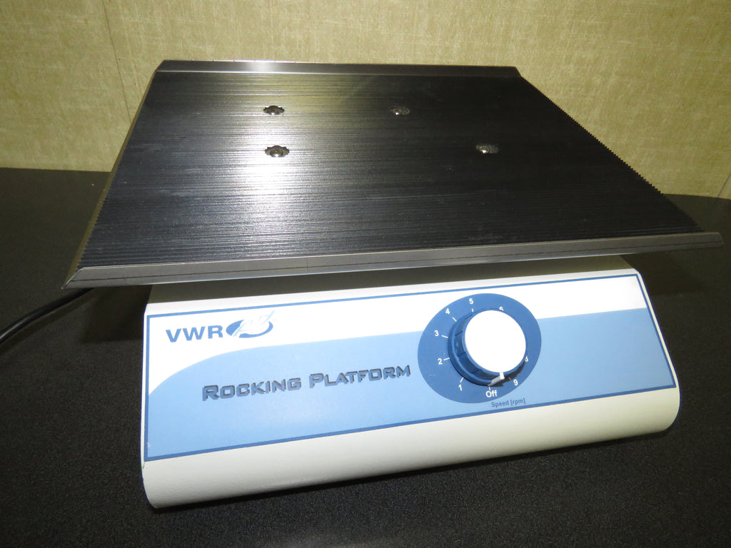 VWR Rocking Platform Model 100 - Fully Adjustable Wave Effect Shaker Exceptional Shape!