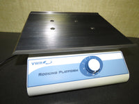 VWR Rocking Platform Model 100 - Fully Adjustable Wave Effect Shaker Exceptional Shape!