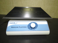 VWR Rocking Platform Model 100 - Fully Adjustable Wave Effect Shaker Exceptional Shape!