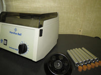 Hamilton Bell Vanguard V6500 Benchtop Tube Laboratory Centrifuge - Video