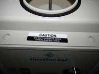 Hamilton Bell Vanguard V6500 Benchtop Tube Laboratory Centrifuge - Video