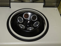 Hamilton Bell Vanguard V6500 Benchtop Tube Laboratory Centrifuge - Video