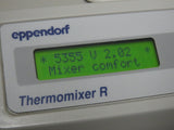 Eppendorf 5355 Thermomixer R Comfort Thermocycler with 1.5ml Heat Block